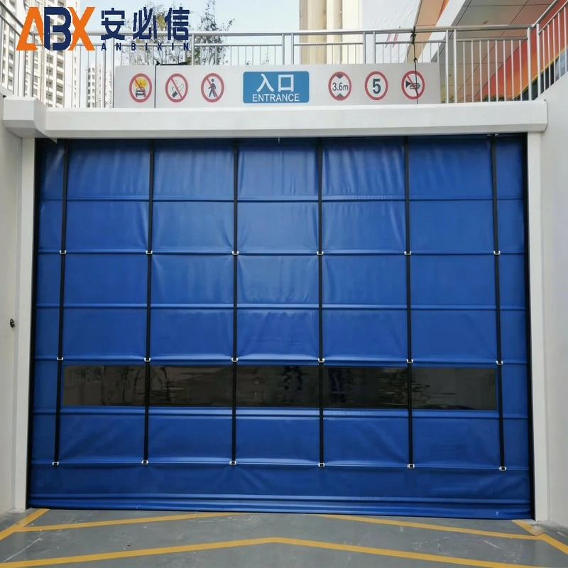 德州市柔性门