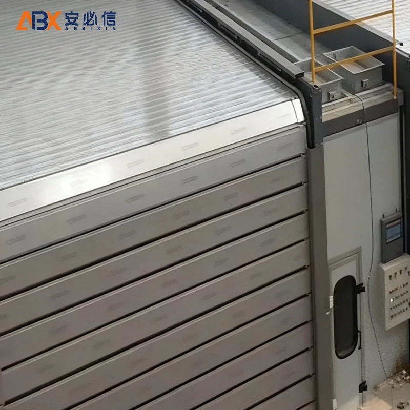 德州市金属高速门